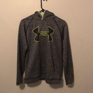 Under Armour Youth XL H-Storm Lightweight Hoodie.